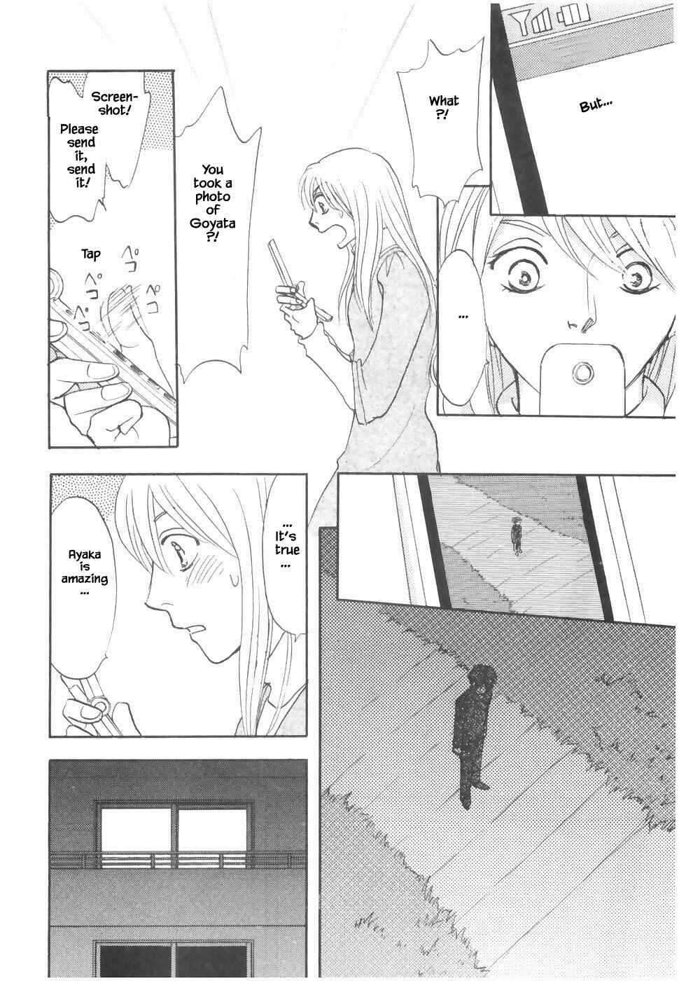 Page 15 Chapter 20.2 The Magicians Daughter