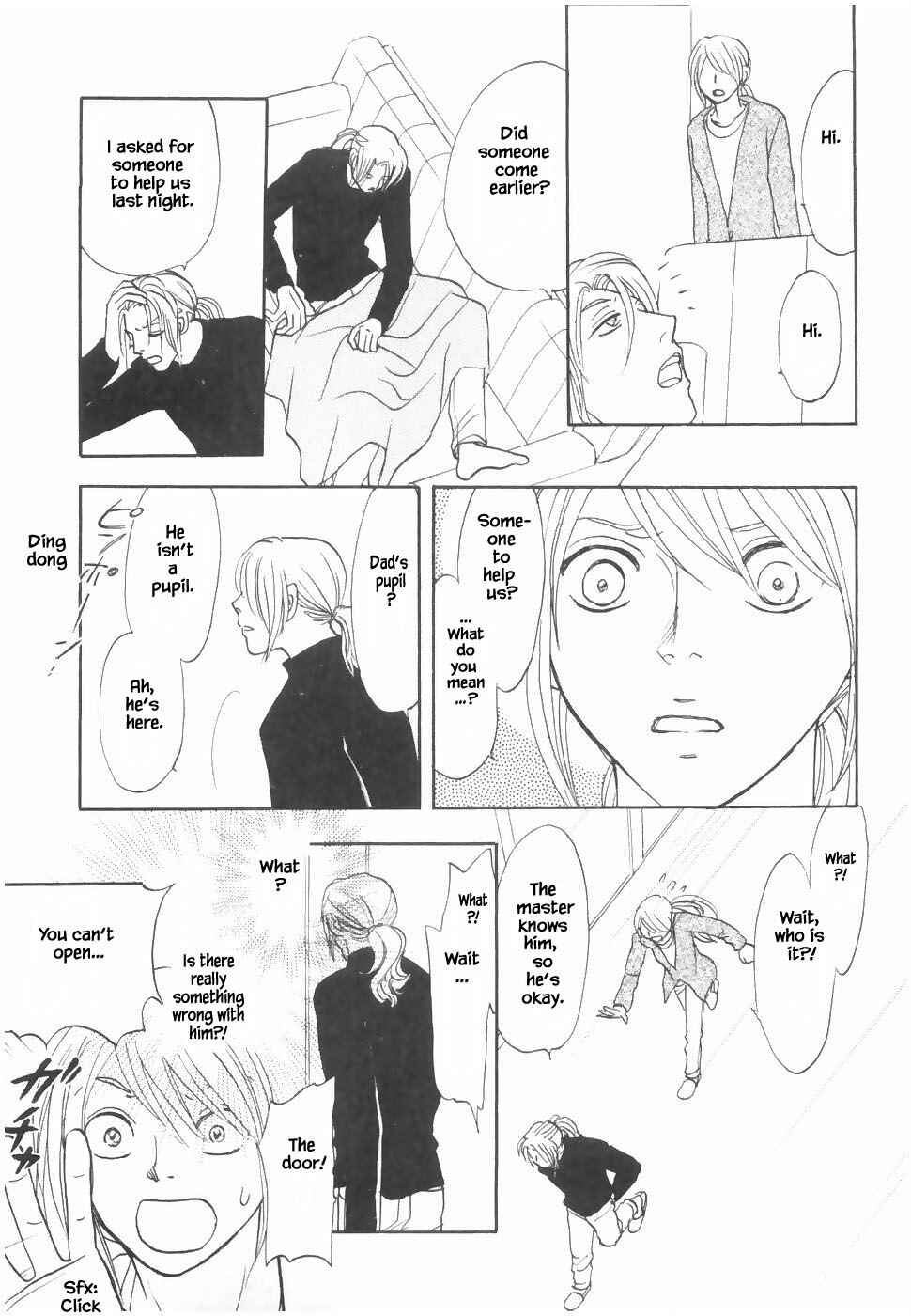 Page 18 Chapter 20.2 The Magicians Daughter