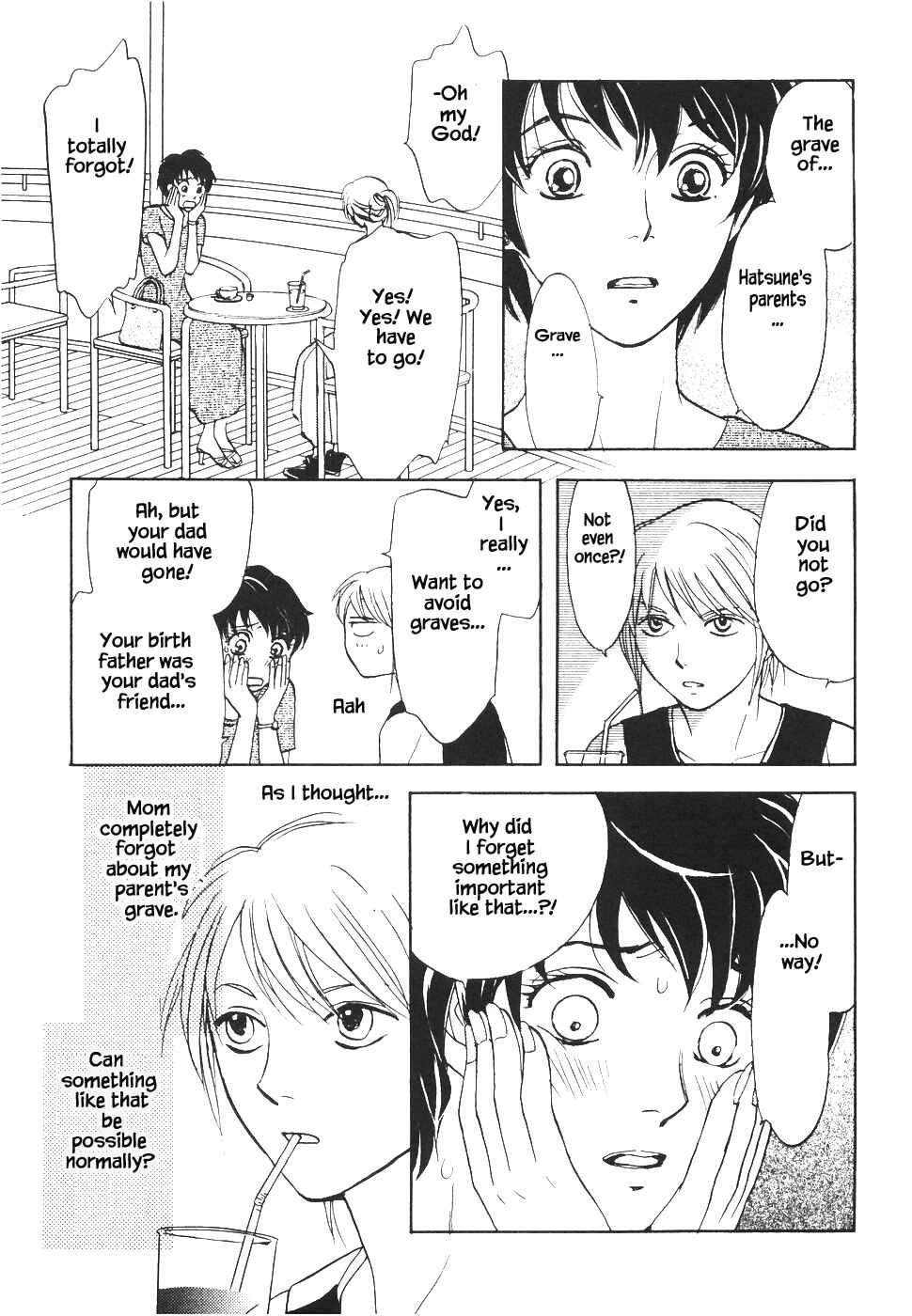 Page 10 Chapter 9 The Magicians Daughter