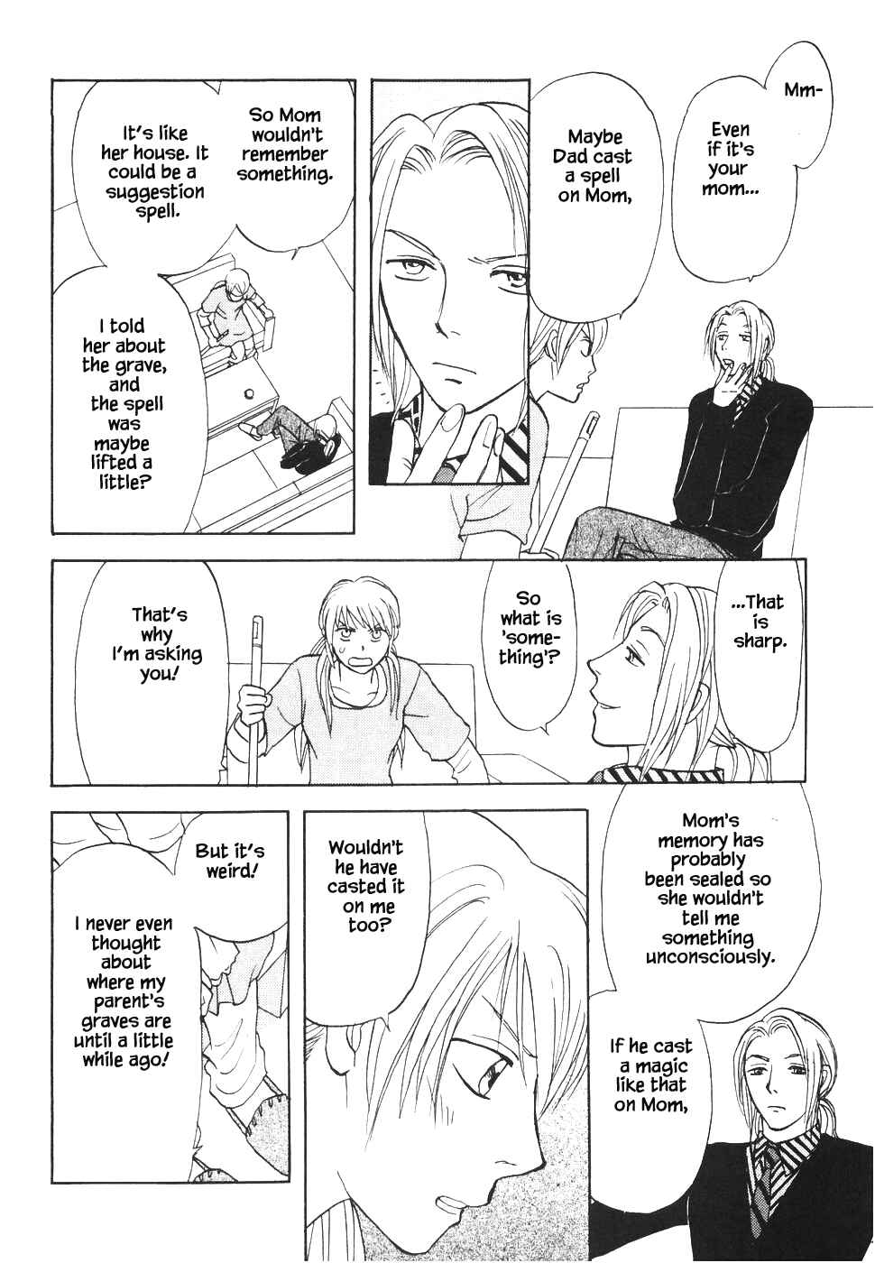 Page 11 Chapter 9 The Magicians Daughter