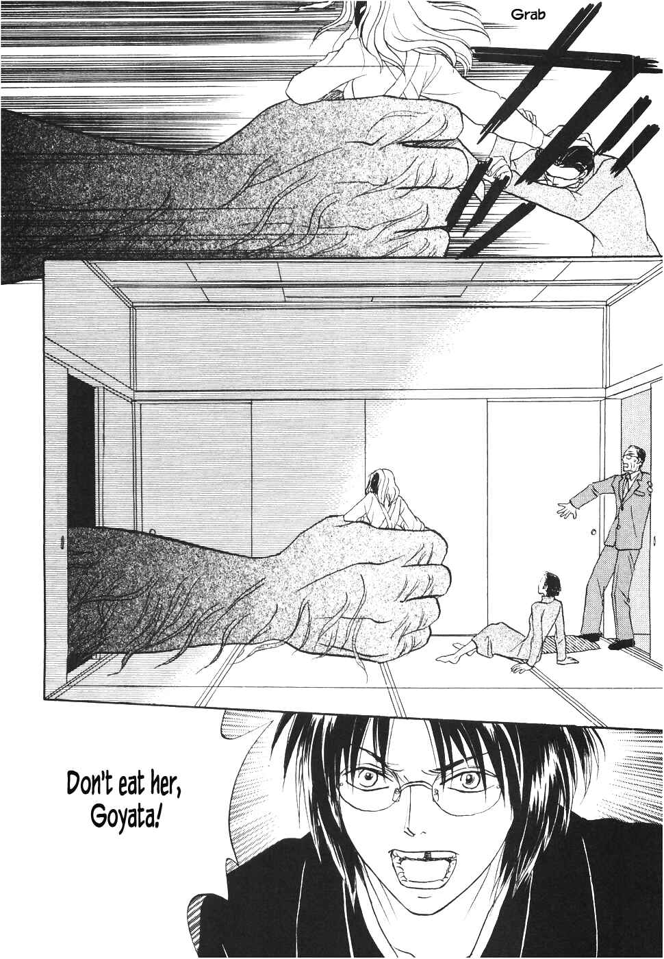Page 23 Chapter 9 The Magicians Daughter
