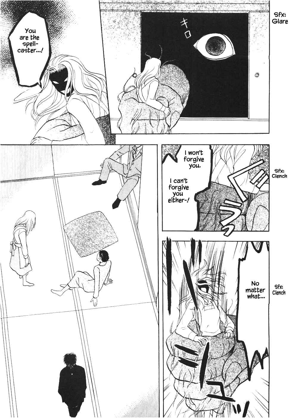 Page 24 Chapter 9 The Magicians Daughter