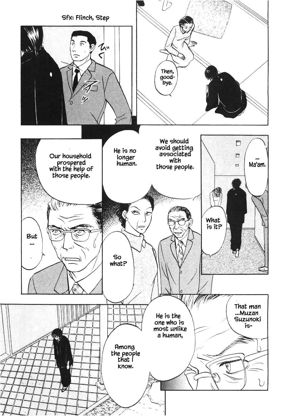 Page 26 Chapter 9 The Magicians Daughter
