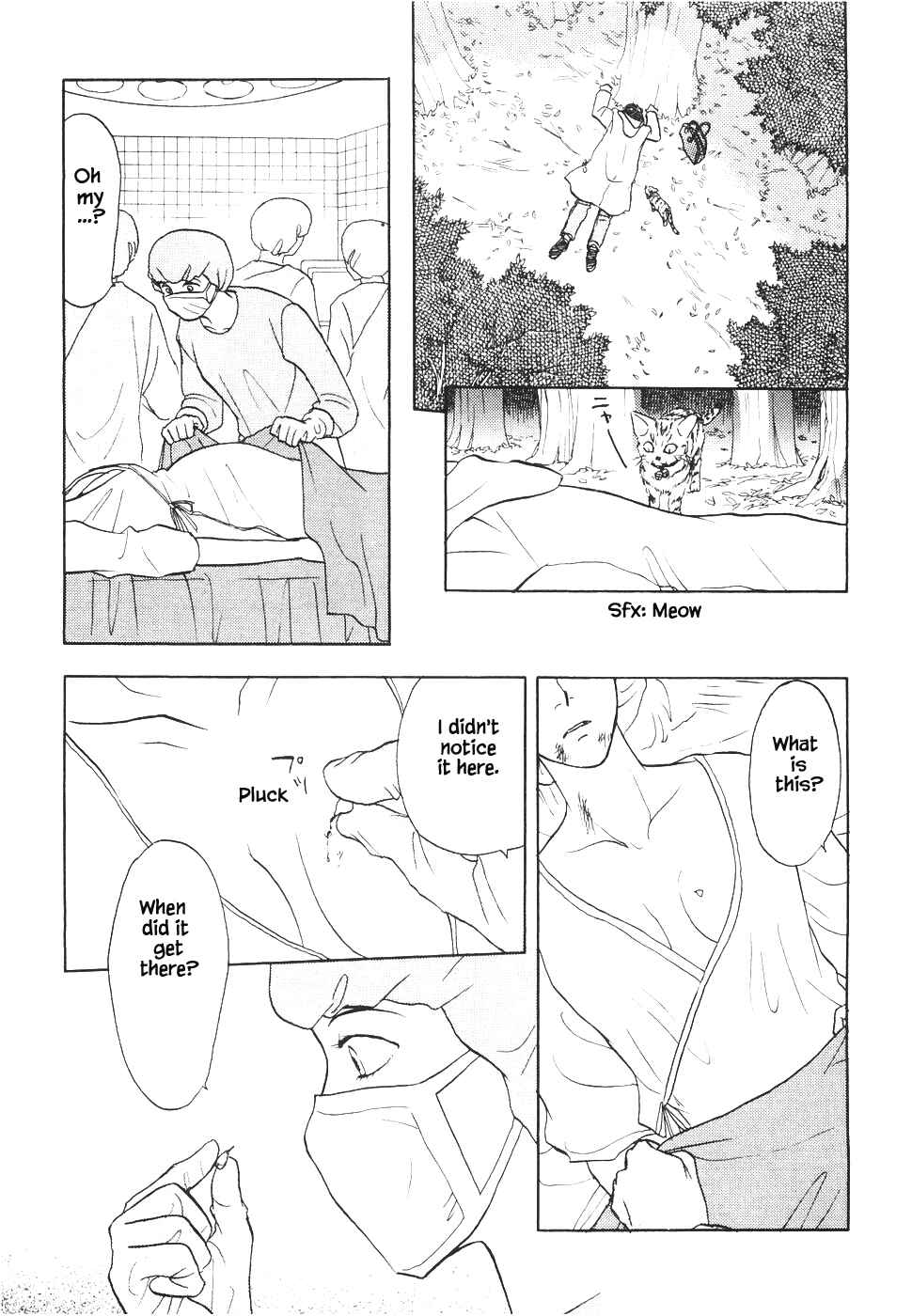 Page 28 Chapter 9 The Magicians Daughter