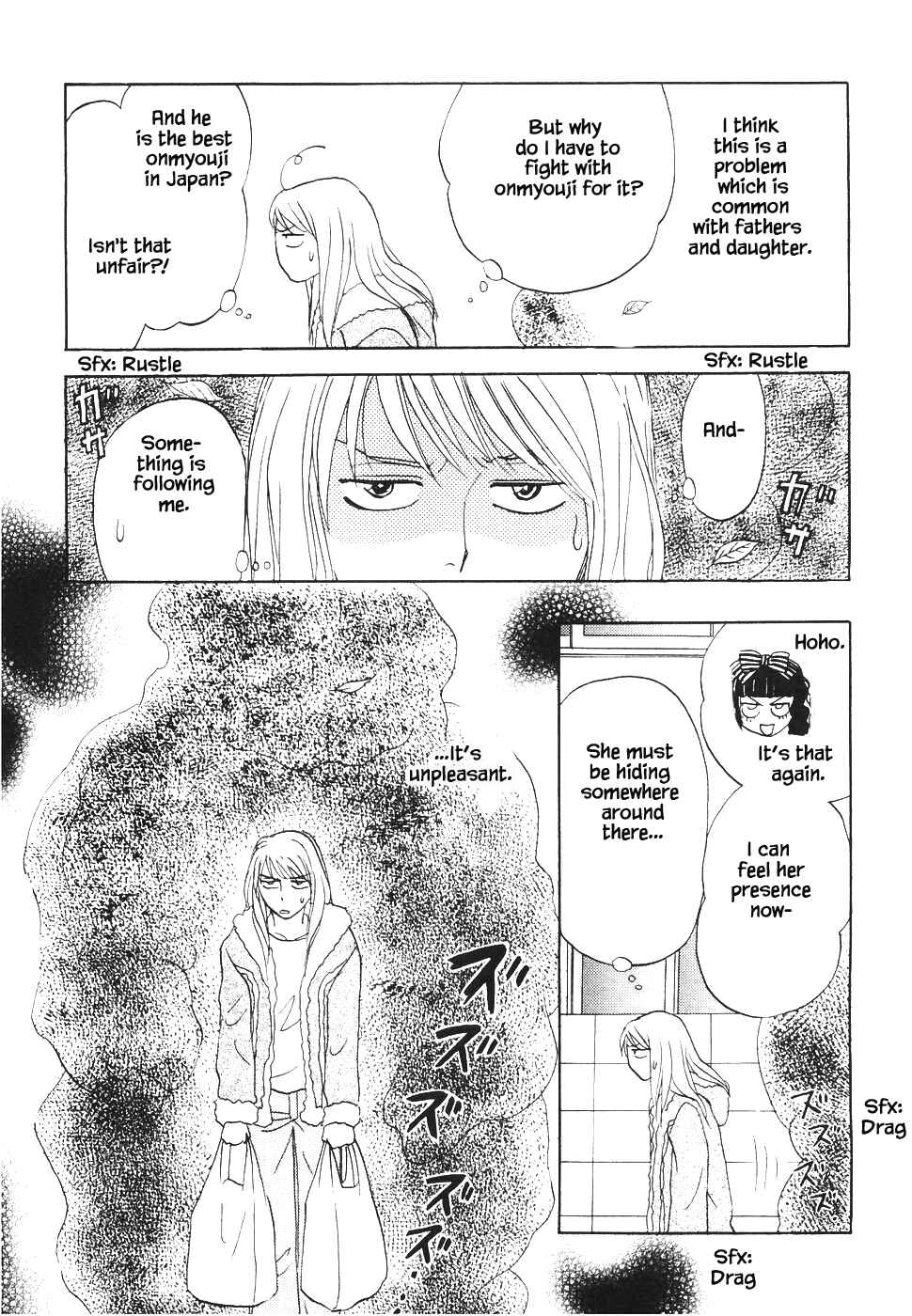 Page 30 Chapter 9 The Magicians Daughter
