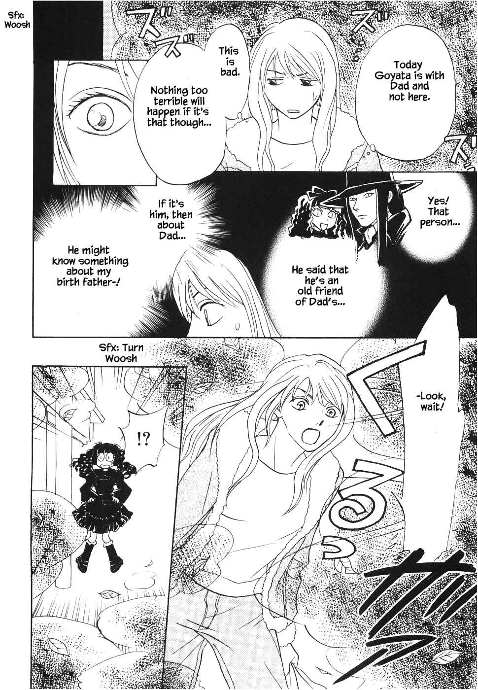 Page 31 Chapter 9 The Magicians Daughter