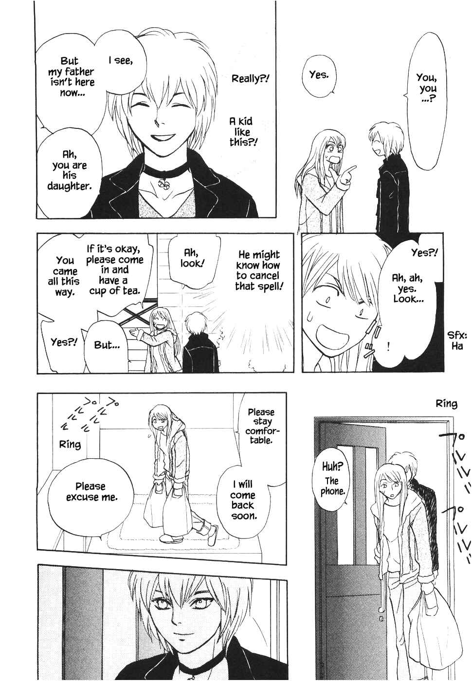 Page 35 Chapter 9 The Magicians Daughter