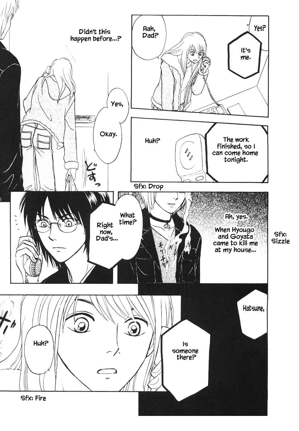 Page 36 Chapter 9 The Magicians Daughter