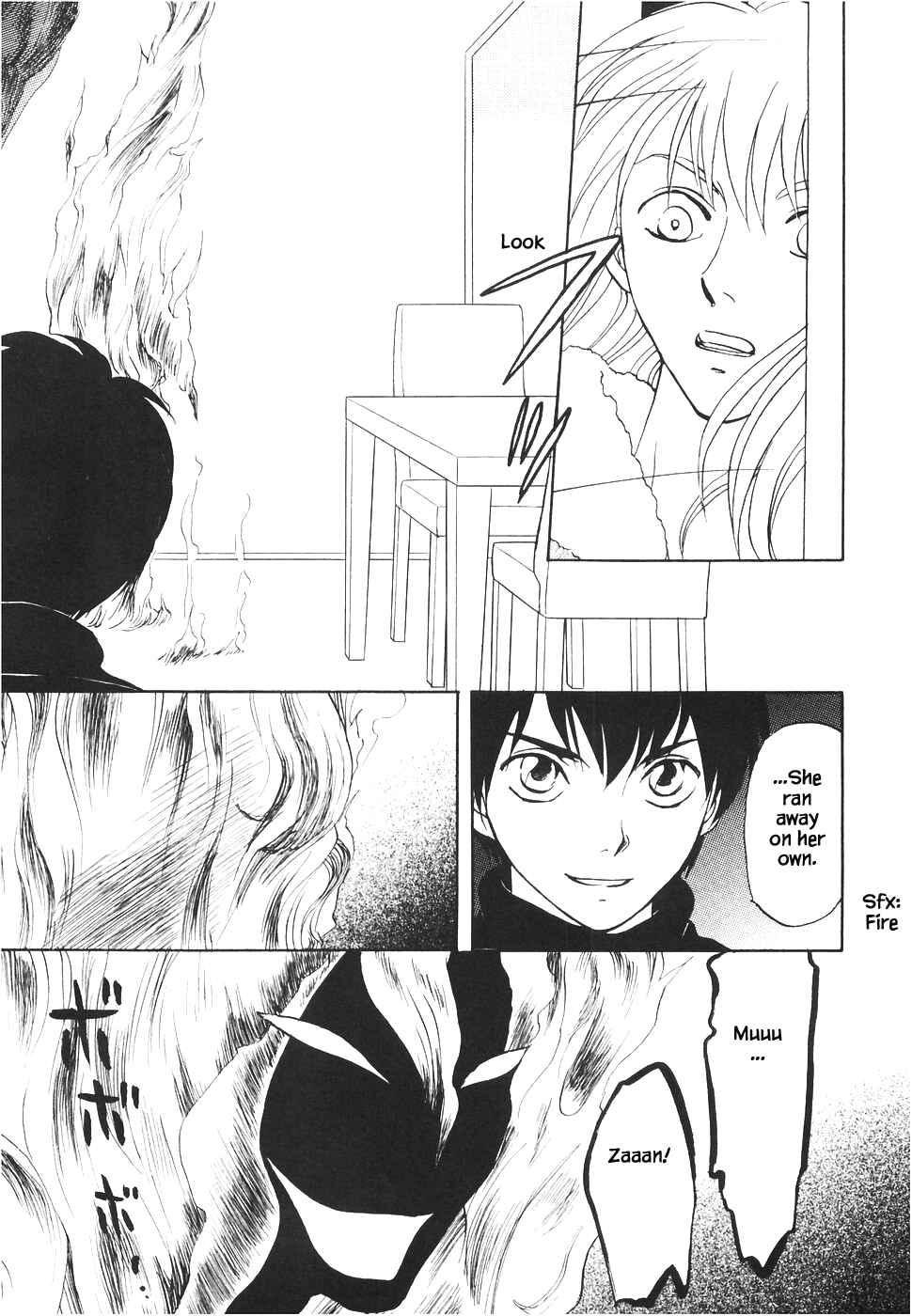 Page 40 Chapter 9 The Magicians Daughter