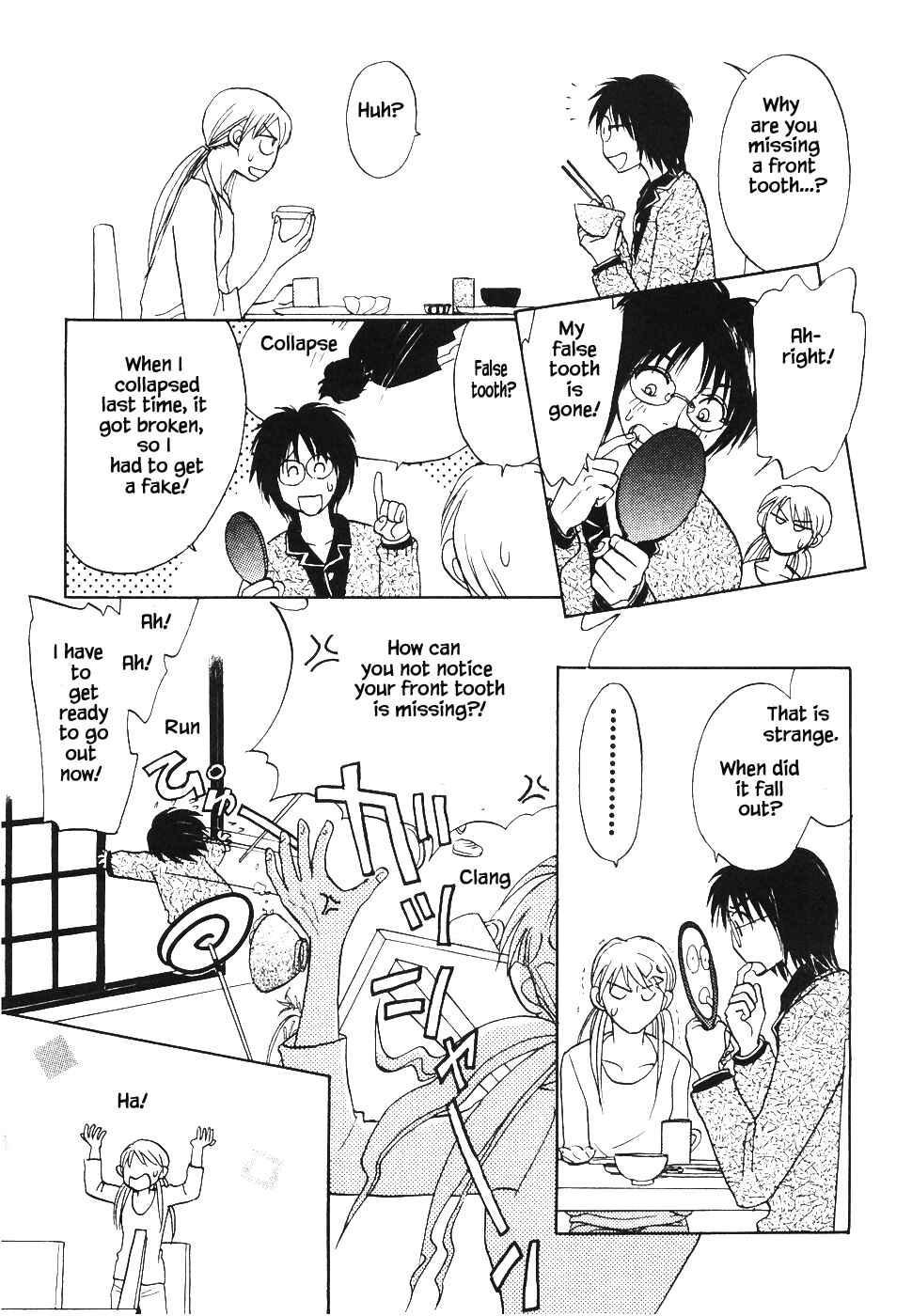 Page 8 Chapter 9 The Magicians Daughter