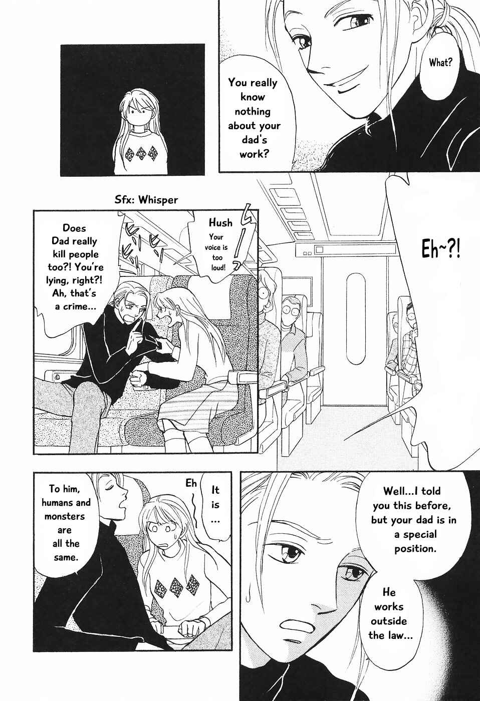 Page 13 Chapter 2 The Magicians Daughter