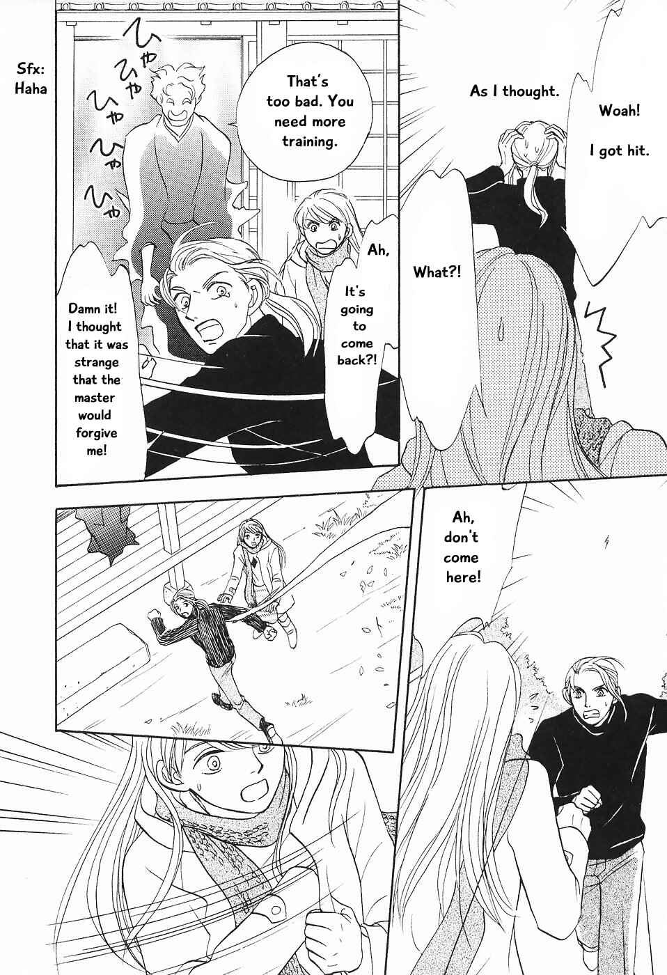 Page 27 Chapter 2 The Magicians Daughter