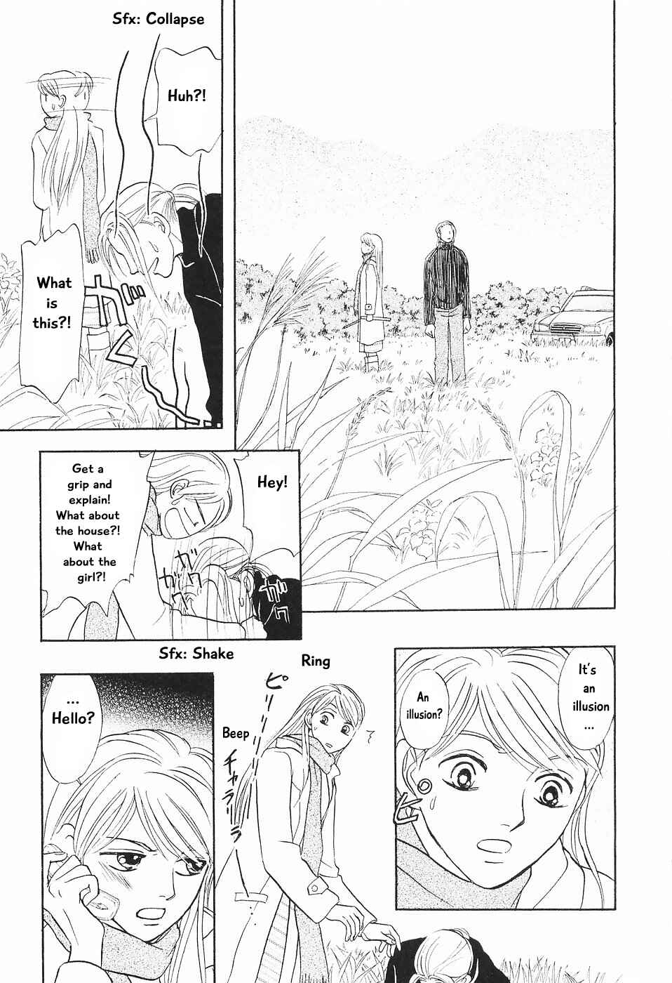 Page 30 Chapter 2 The Magicians Daughter