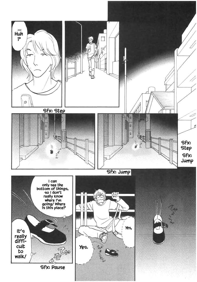 Page 1 Chapter 16.2 The Magicians Daughter