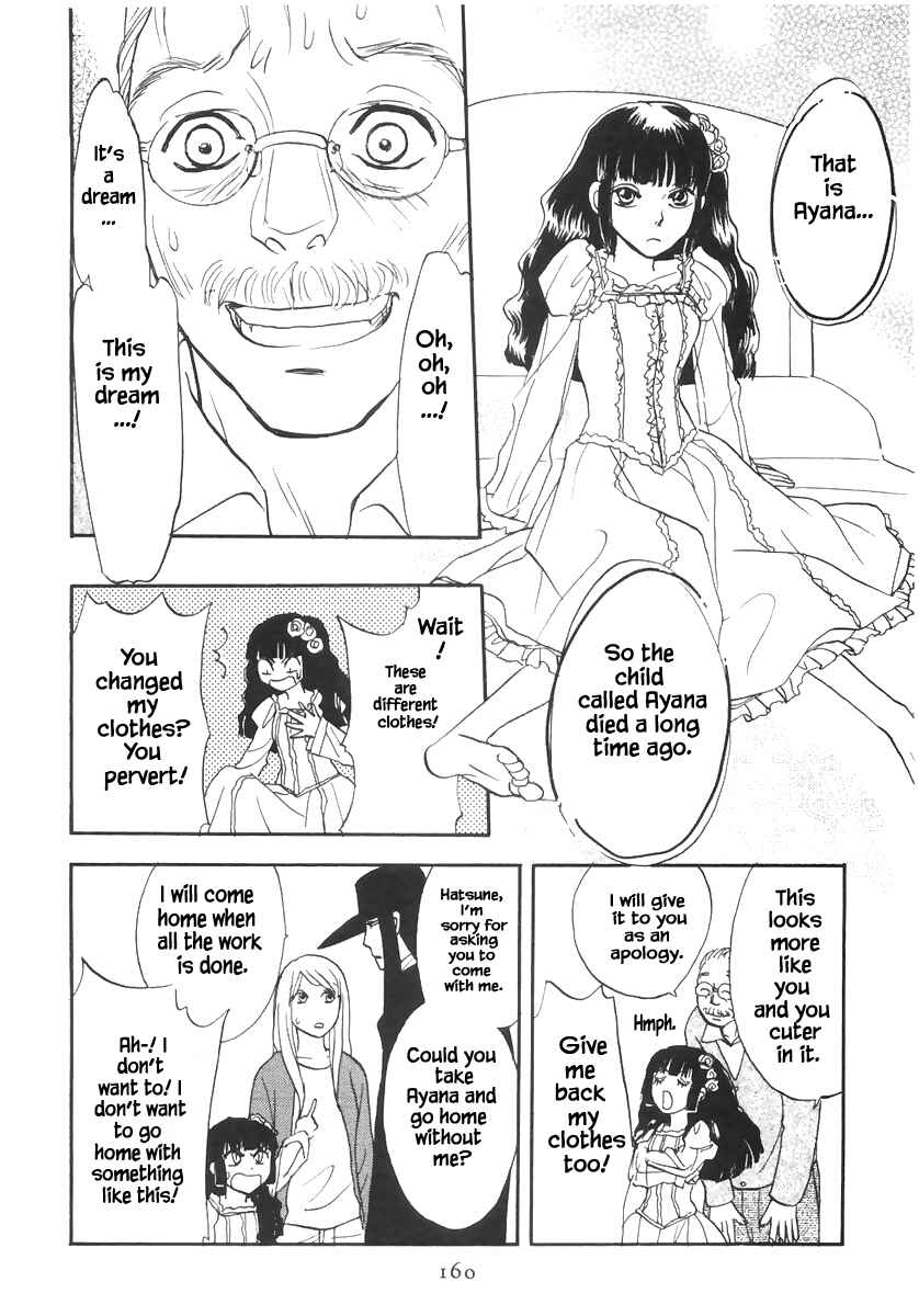 Page 13 Chapter 16.2 The Magicians Daughter