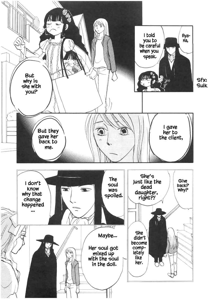 Page 14 Chapter 16.2 The Magicians Daughter