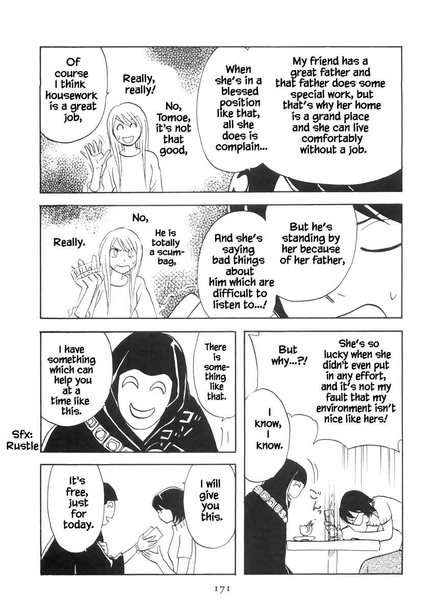 Page 23 Chapter 16.2 The Magicians Daughter