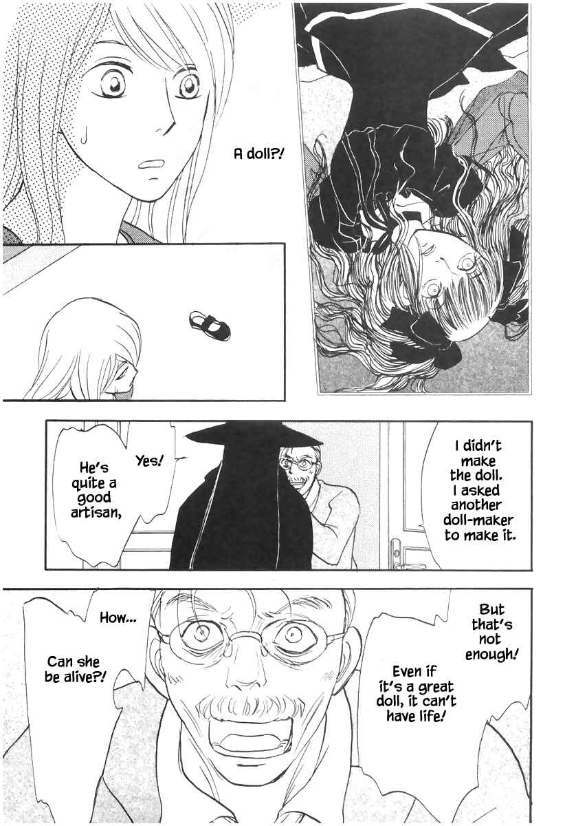 Page 8 Chapter 16.2 The Magicians Daughter