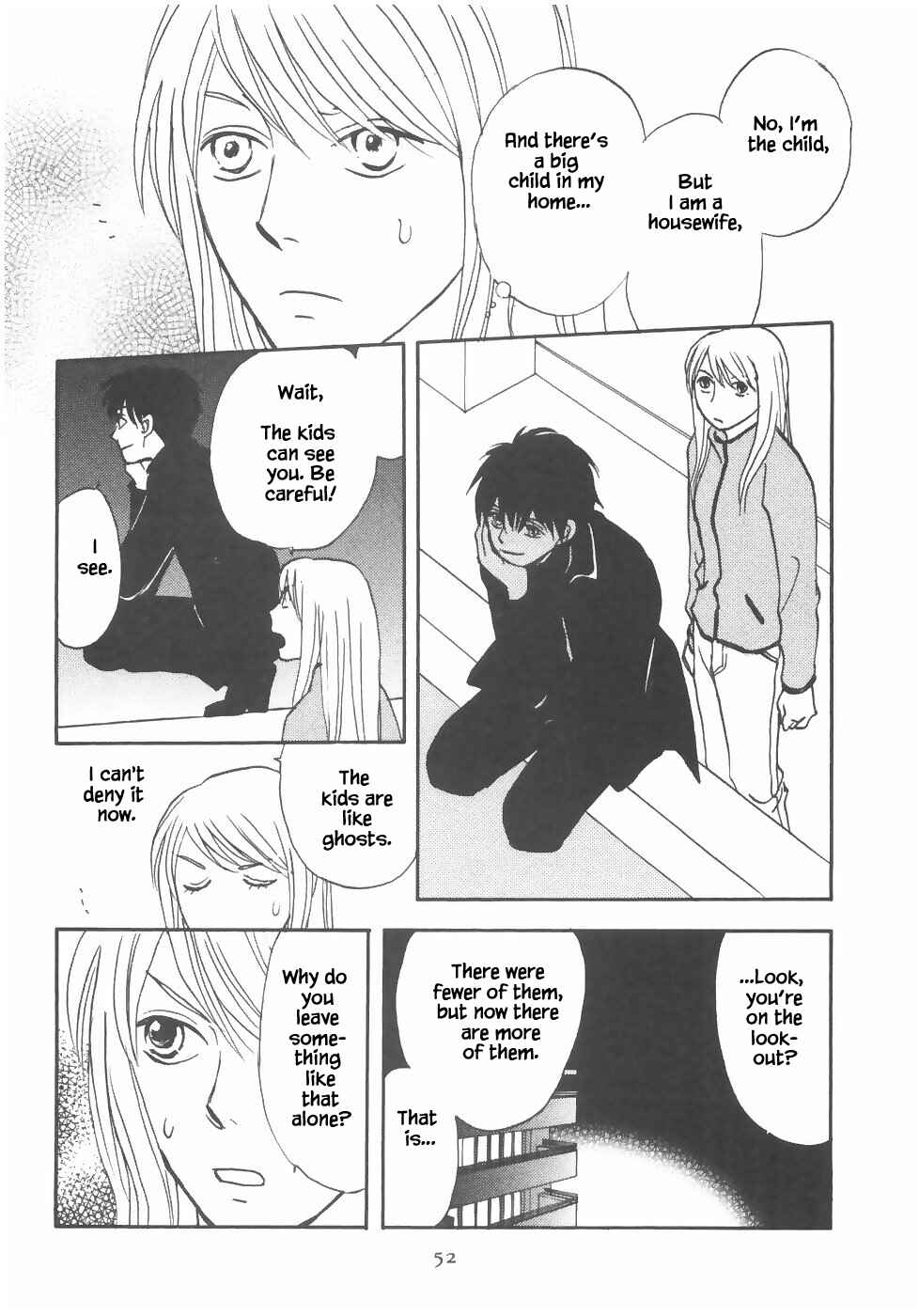 Page 12 Chapter 14.1 The Magicians Daughter