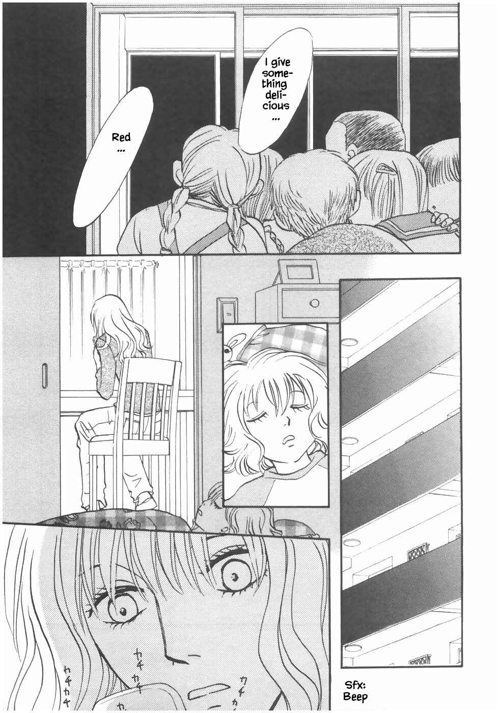 Page 17 Chapter 14.1 The Magicians Daughter