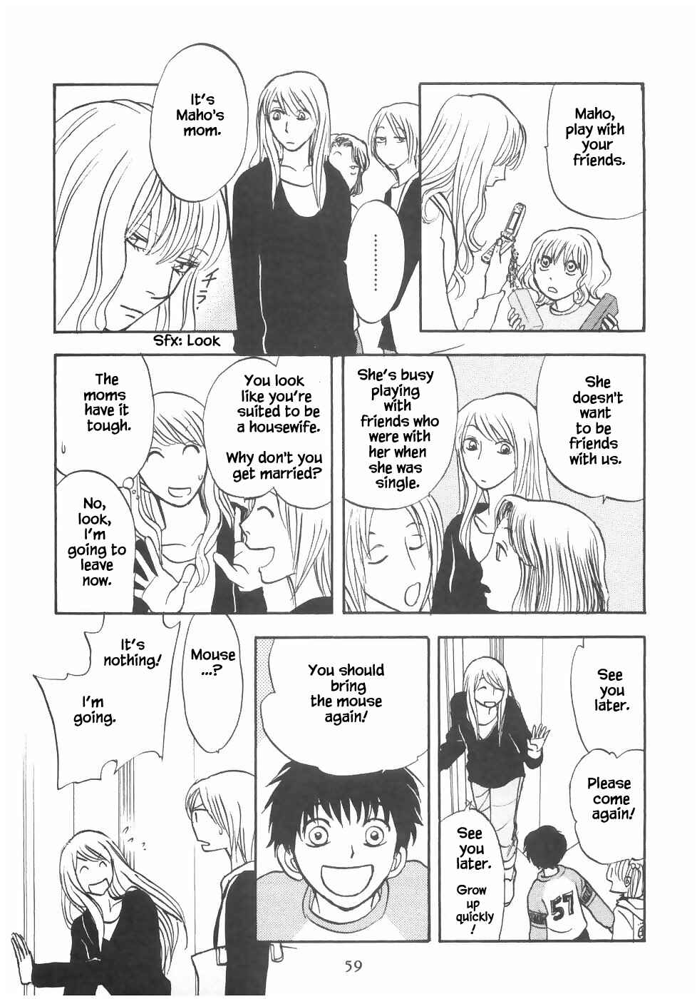 Page 19 Chapter 14.1 The Magicians Daughter