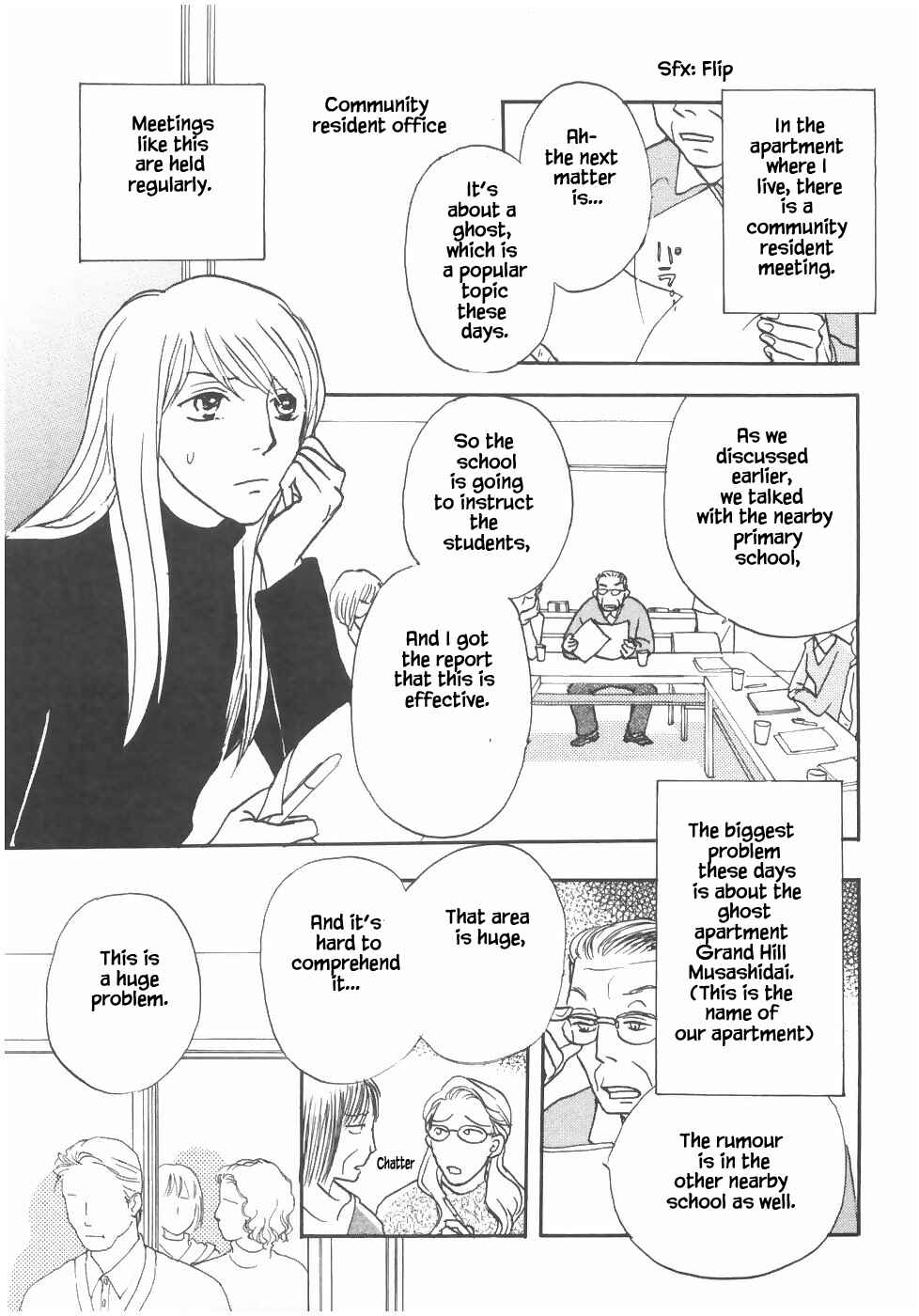Page 3 Chapter 14.1 The Magicians Daughter