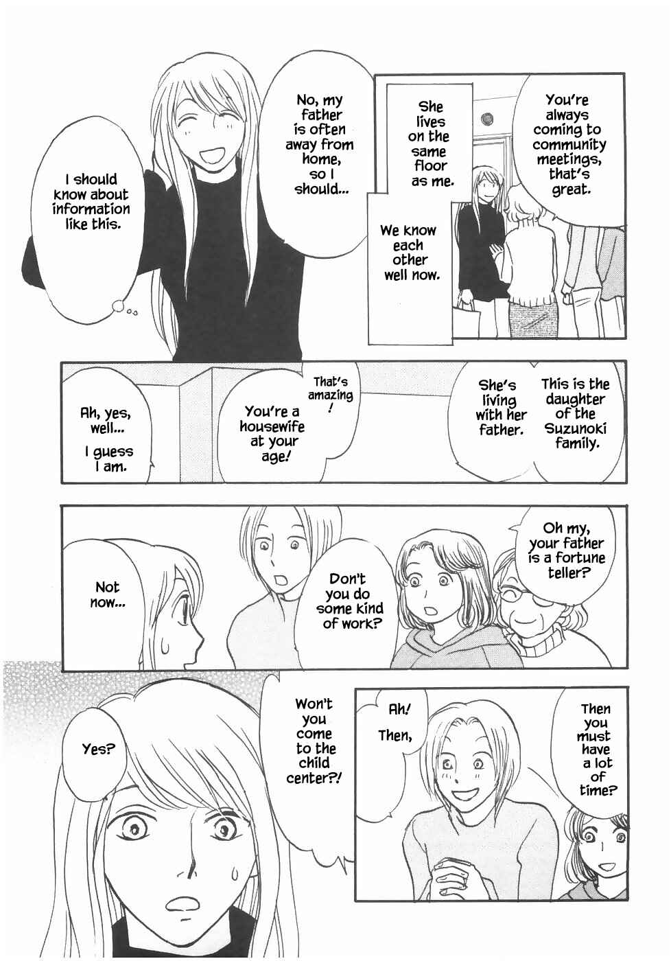 Page 5 Chapter 14.1 The Magicians Daughter