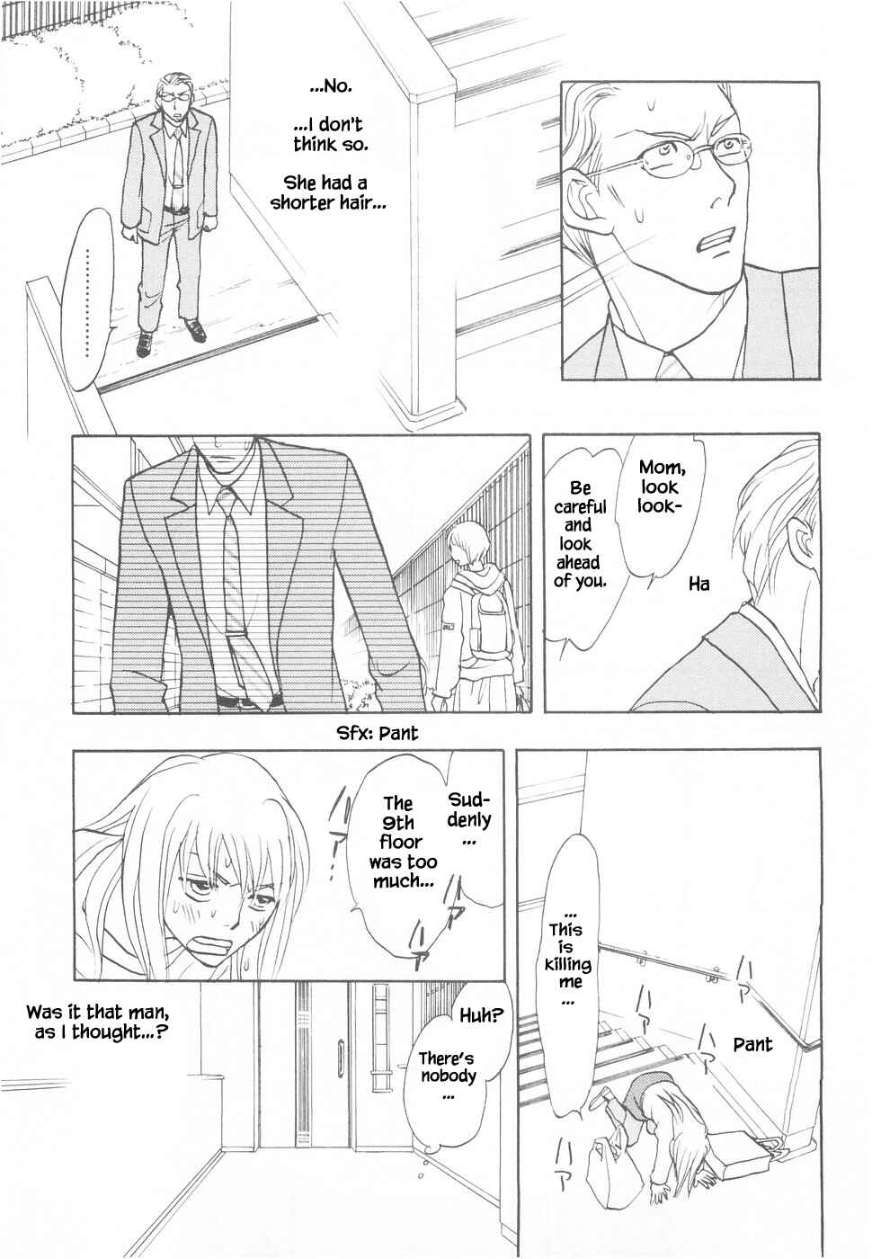Page 10 Chapter 11 The Magicians Daughter
