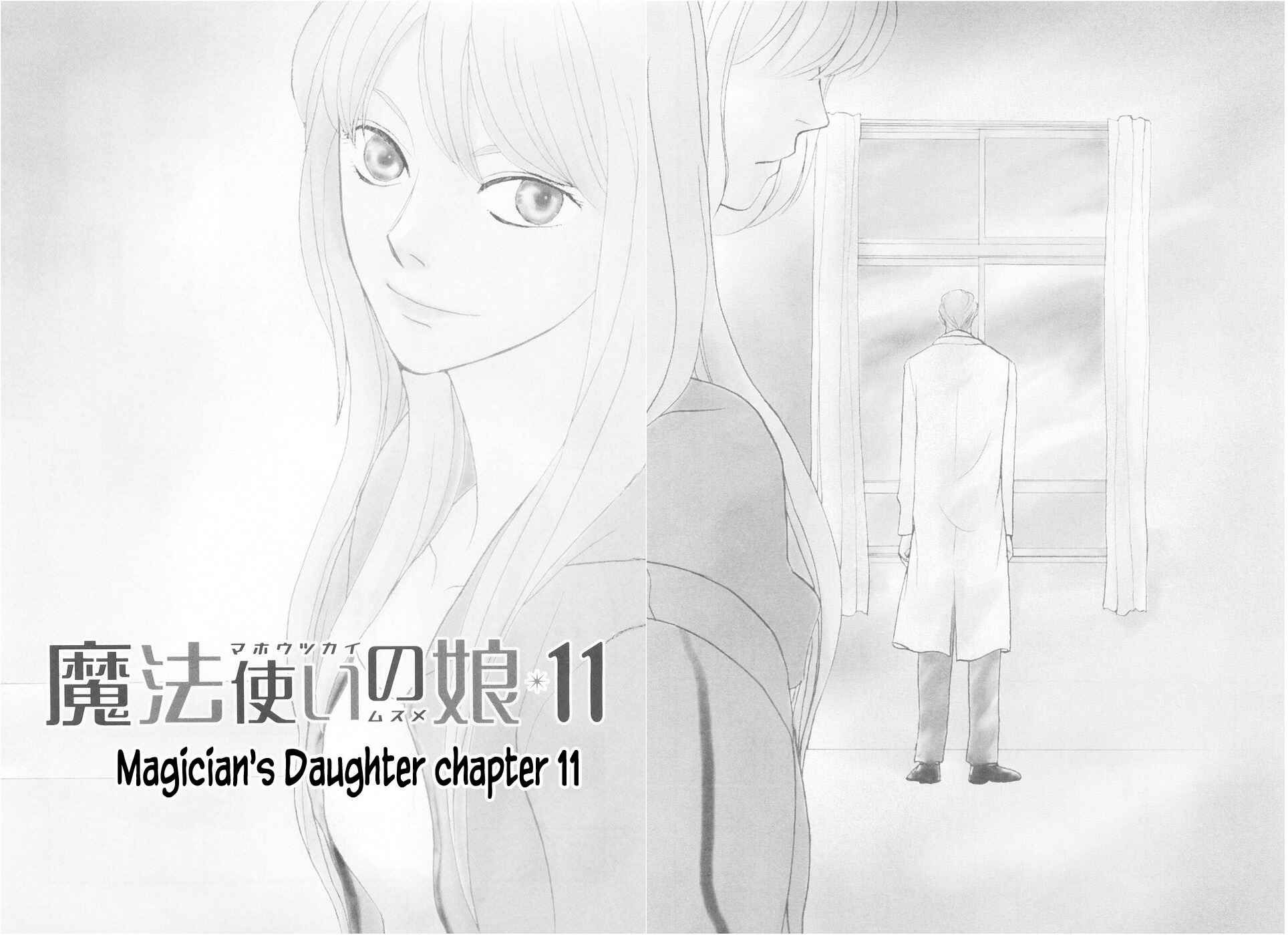 Page 2 Chapter 11 The Magicians Daughter