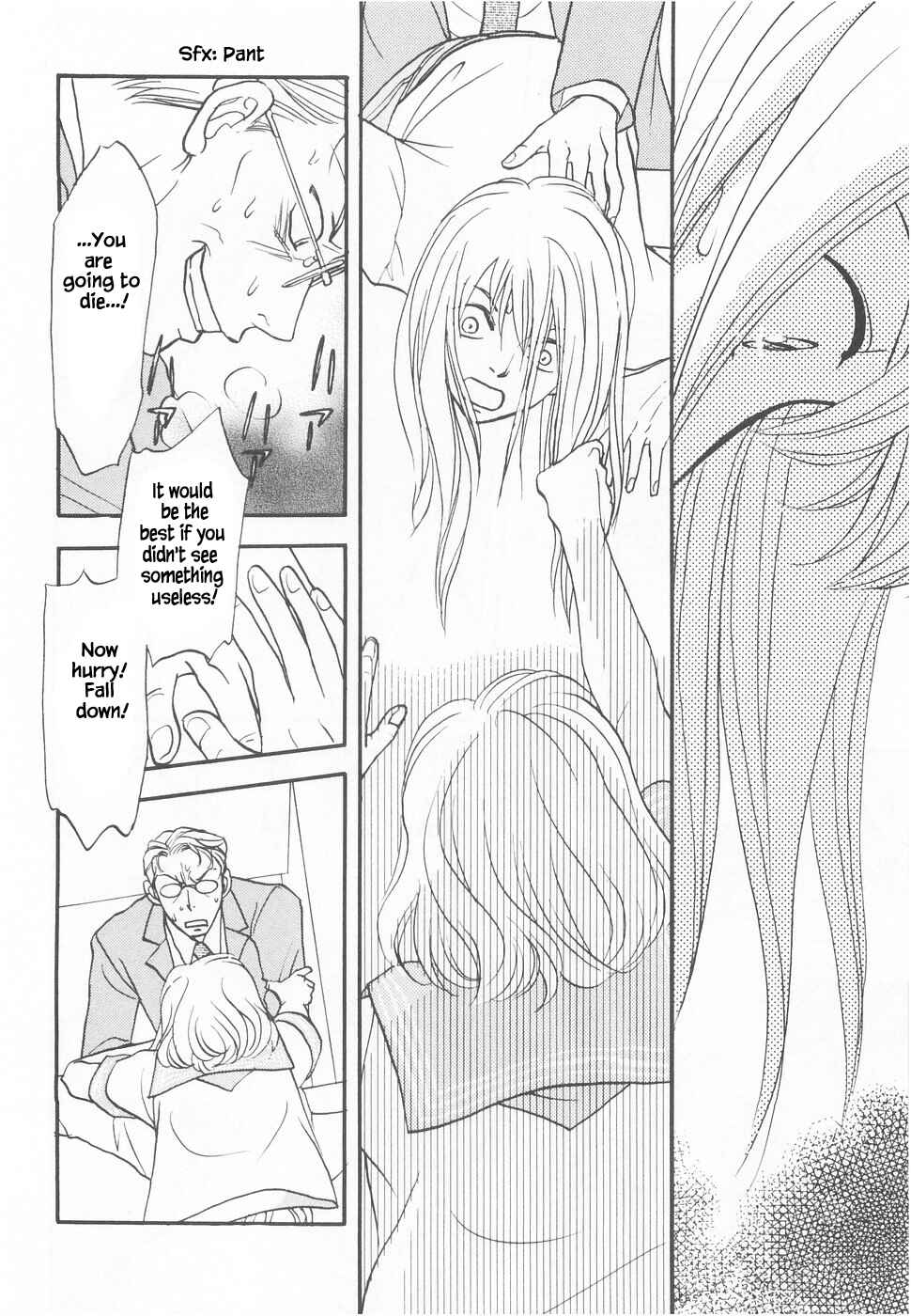 Page 27 Chapter 11 The Magicians Daughter