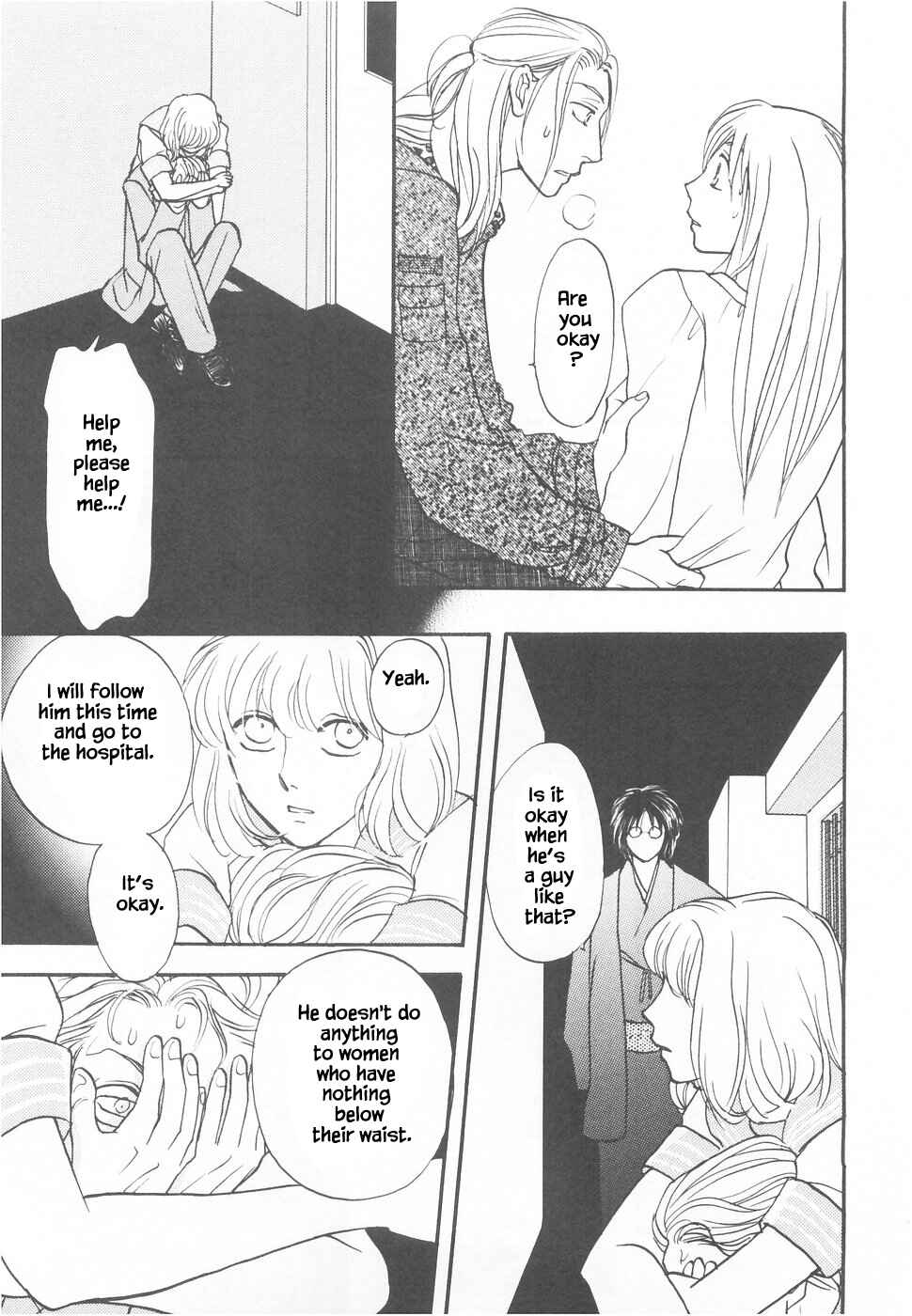 Page 30 Chapter 11 The Magicians Daughter