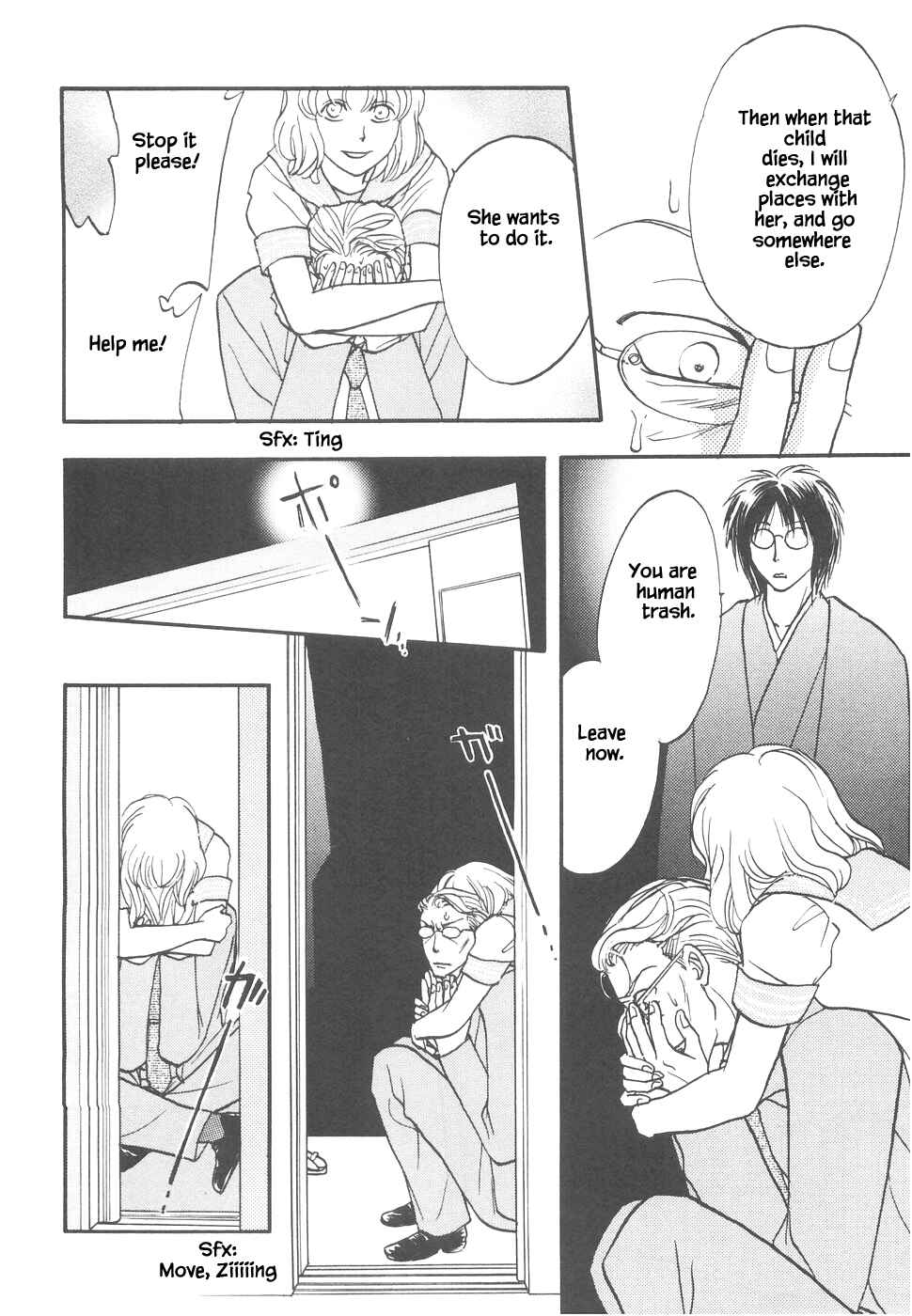 Page 31 Chapter 11 The Magicians Daughter