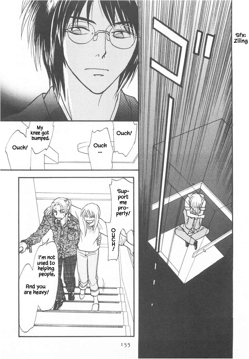 Page 32 Chapter 11 The Magicians Daughter