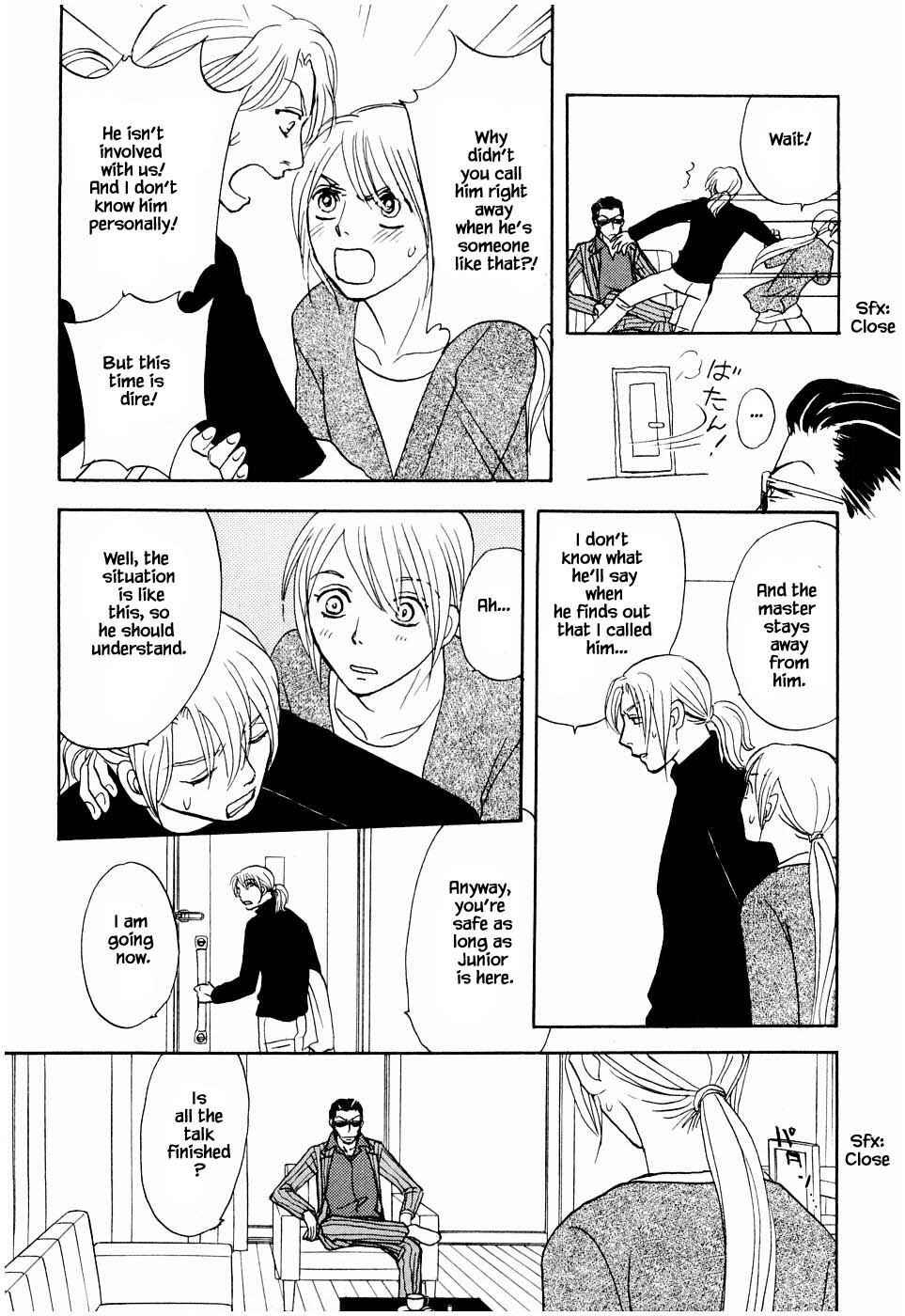 Page 12 Chapter 21.1 The Magicians Daughter