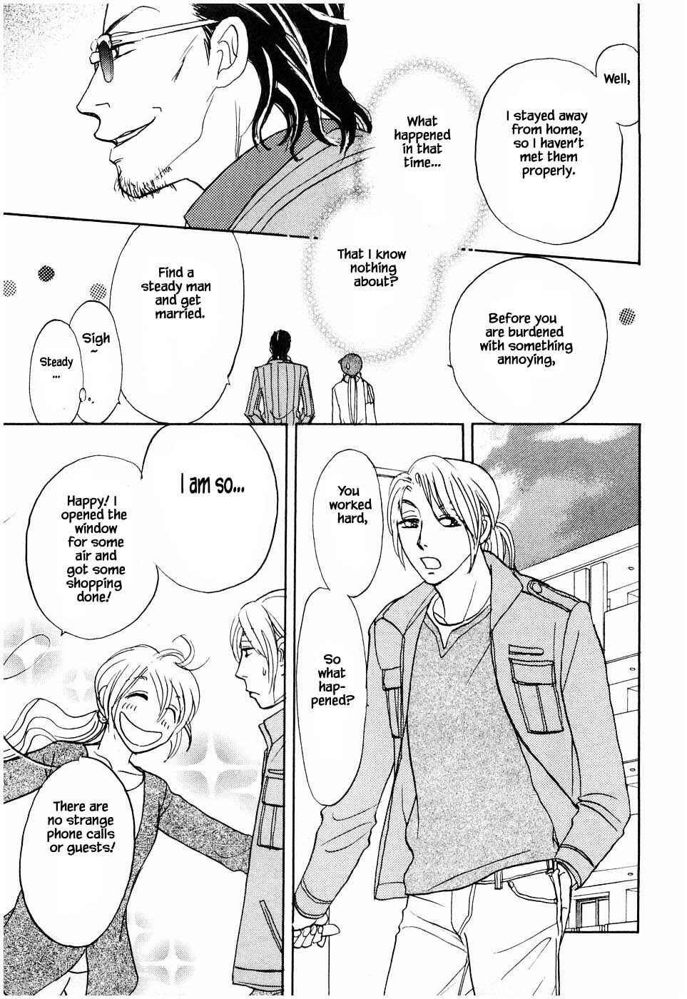 Page 18 Chapter 21.1 The Magicians Daughter