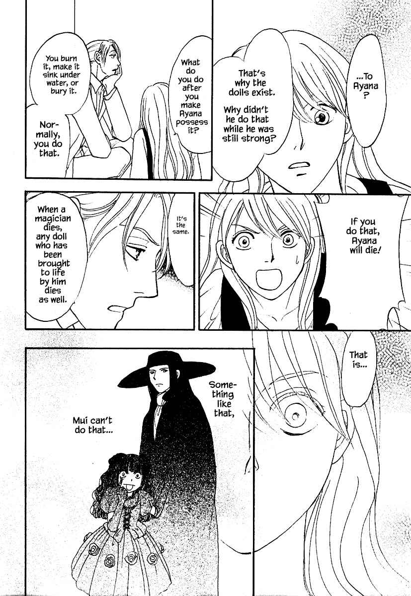 Page 1 Chapter 28.2 The Magicians Daughter
