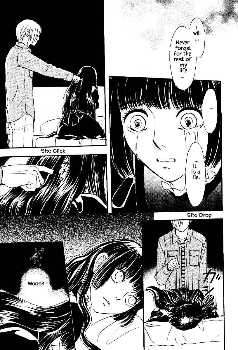Page 12 Chapter 28.2 The Magicians Daughter