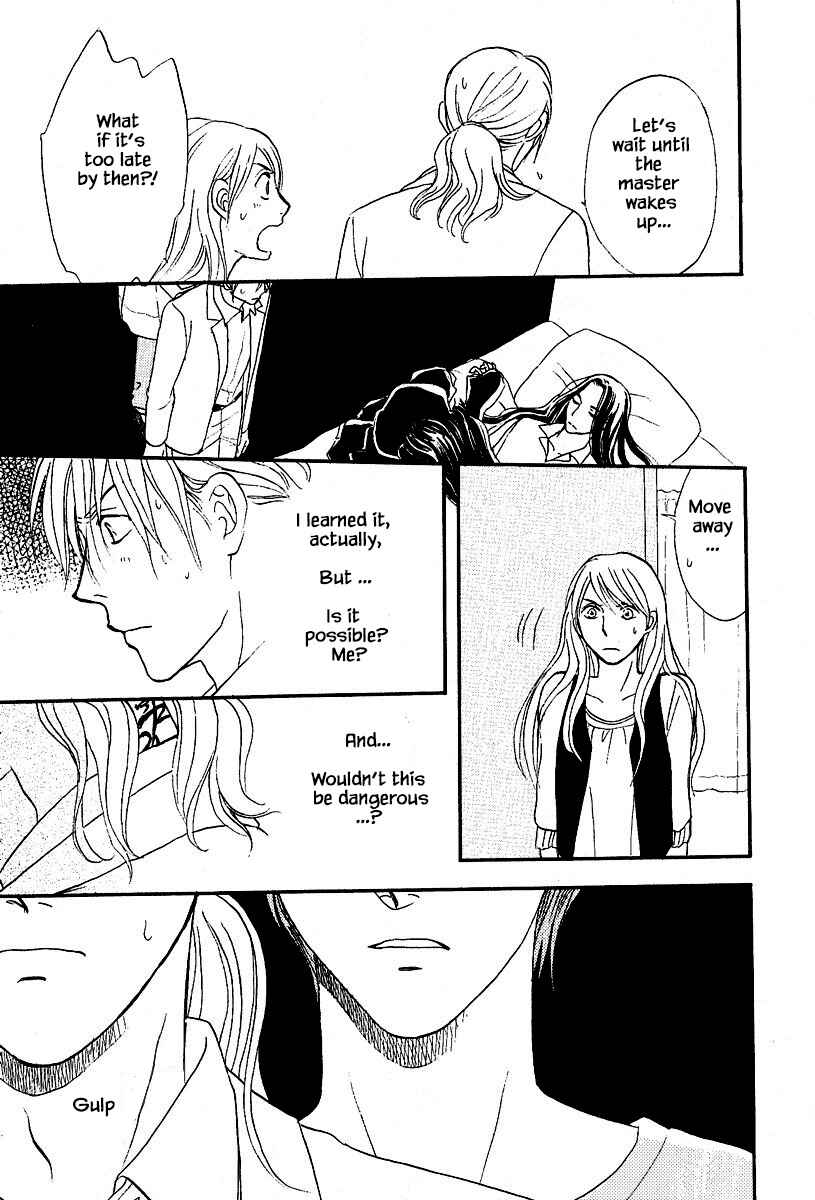 Page 14 Chapter 28.2 The Magicians Daughter