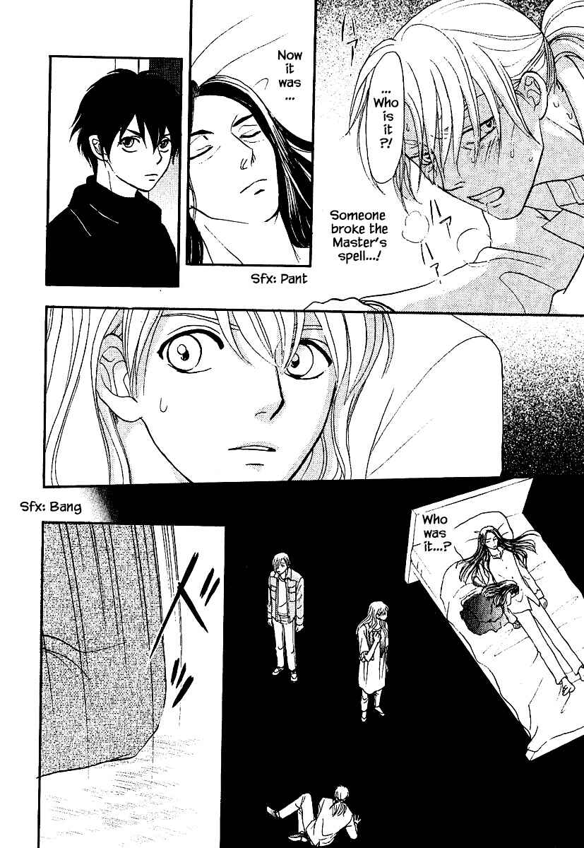 Page 17 Chapter 28.2 The Magicians Daughter