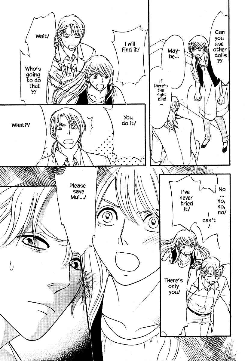 Page 2 Chapter 28.2 The Magicians Daughter