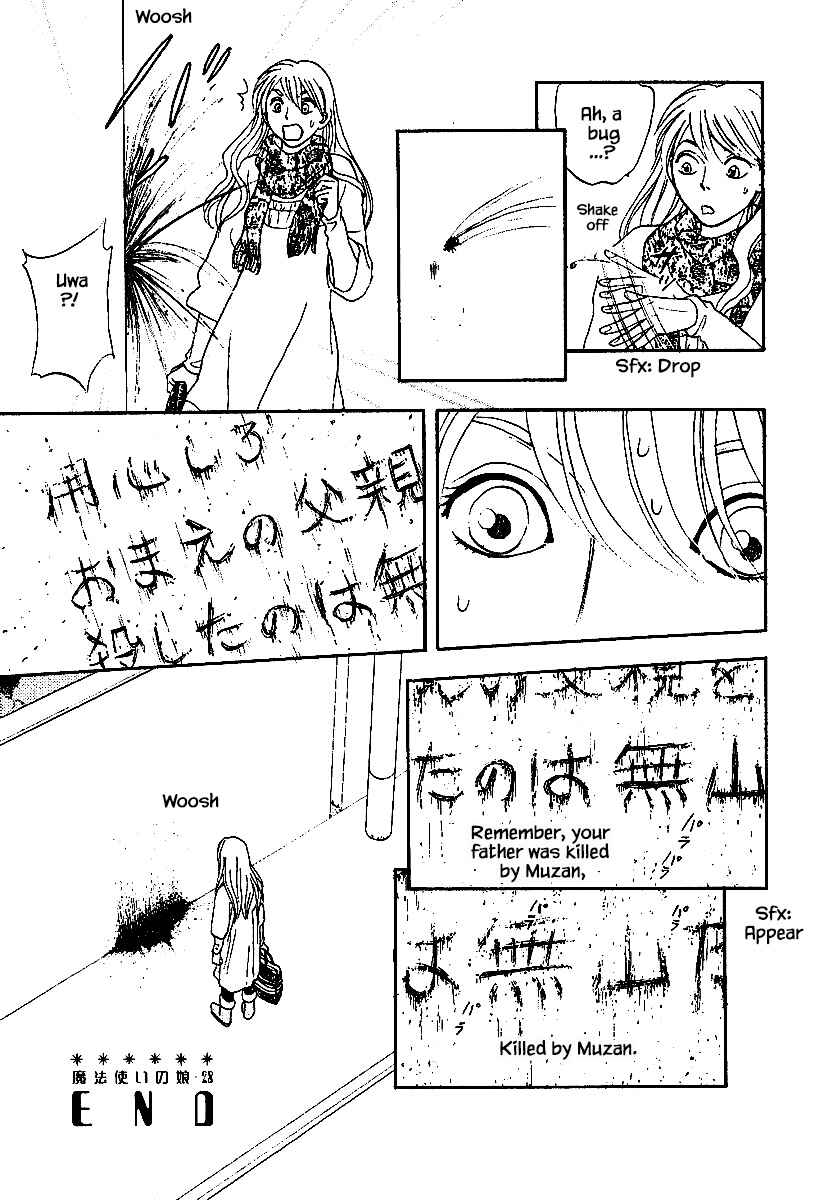 Page 22 Chapter 28.2 The Magicians Daughter