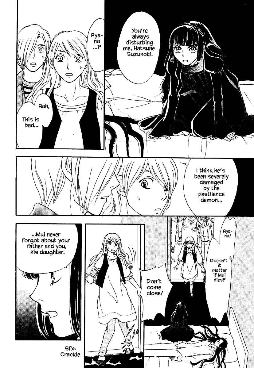 Page 9 Chapter 28.2 The Magicians Daughter