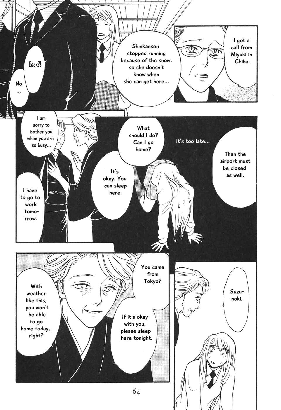 Page 11 Chapter 6 The Magicians Daughter