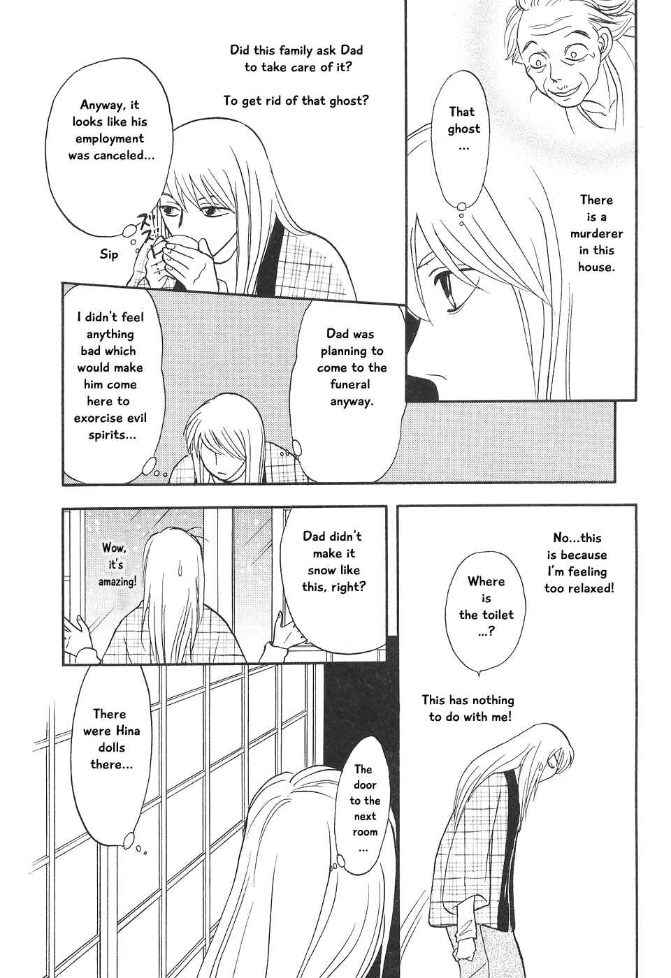 Page 16 Chapter 6 The Magicians Daughter