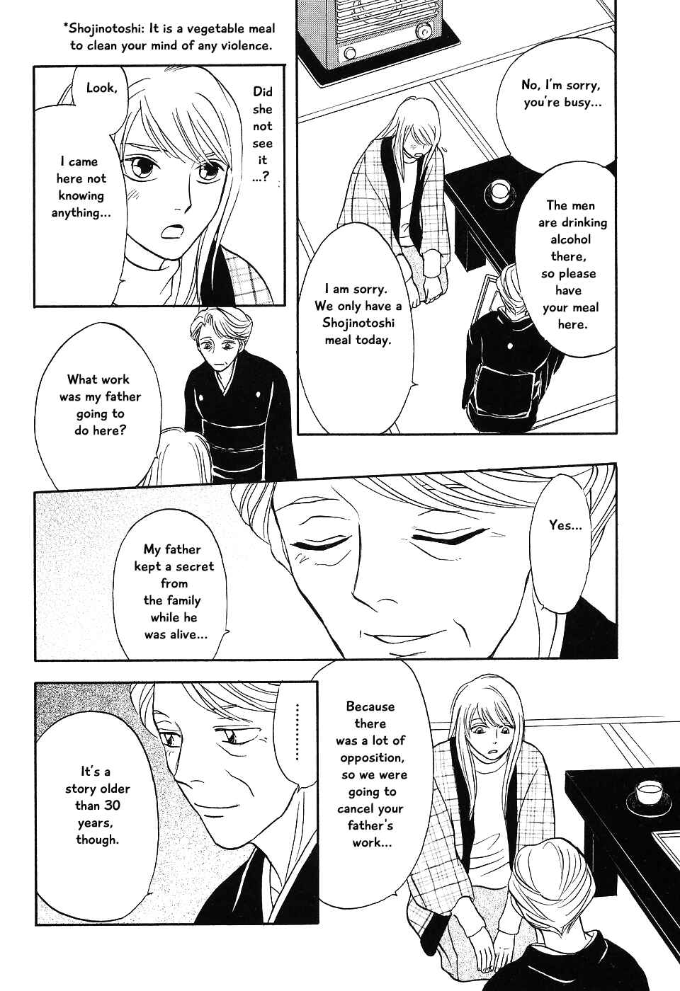 Page 21 Chapter 6 The Magicians Daughter