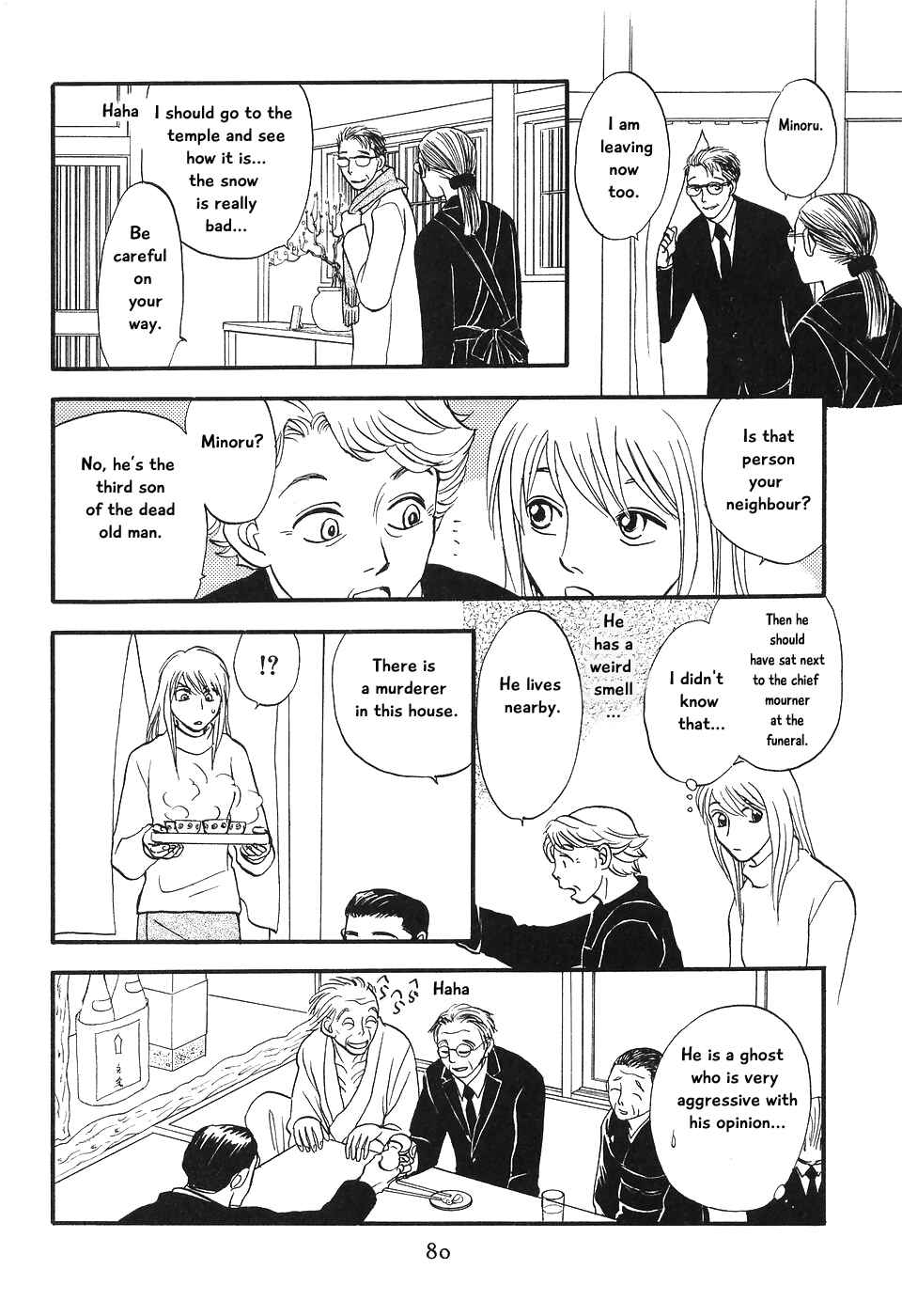 Page 27 Chapter 6 The Magicians Daughter