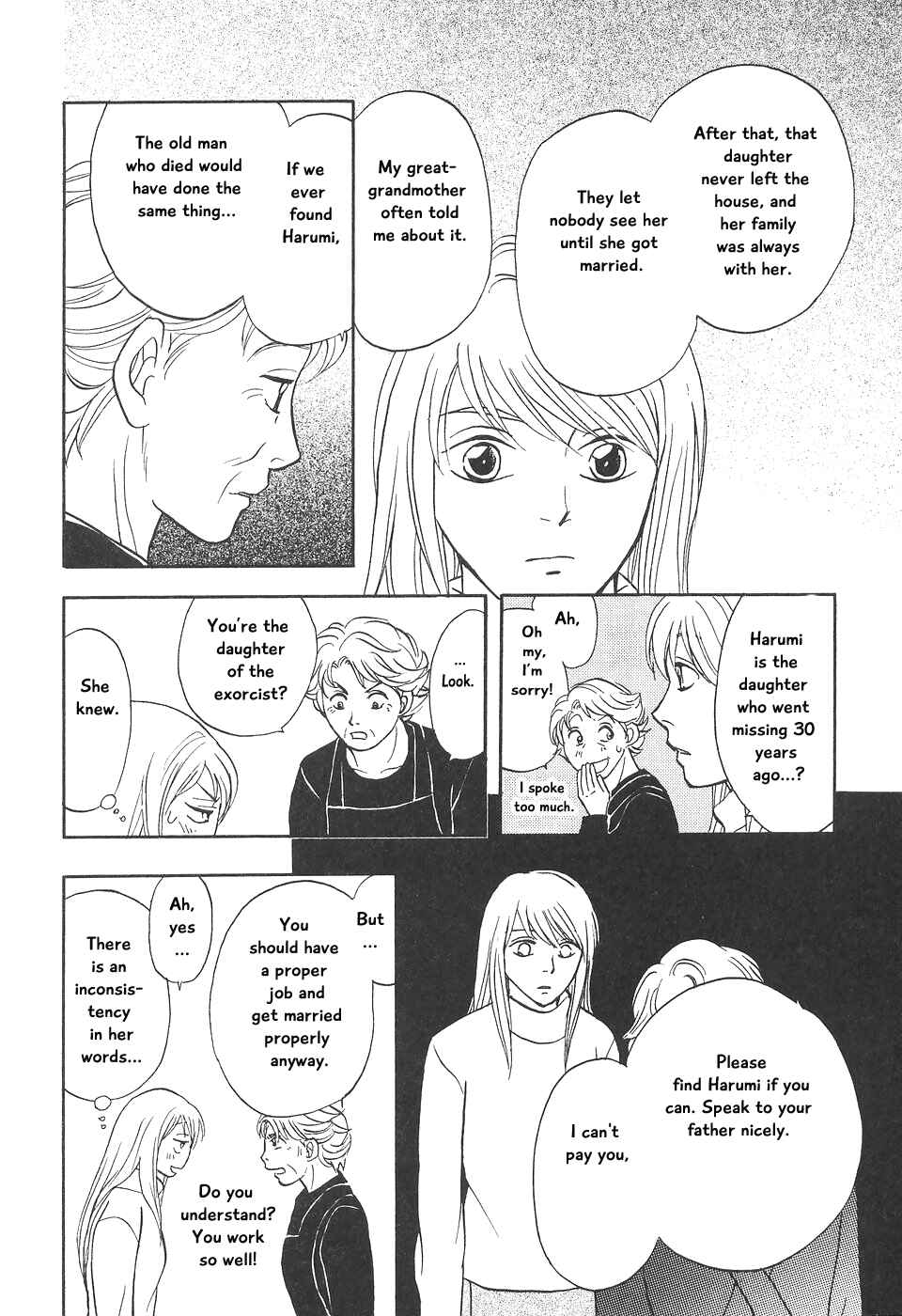 Page 31 Chapter 6 The Magicians Daughter