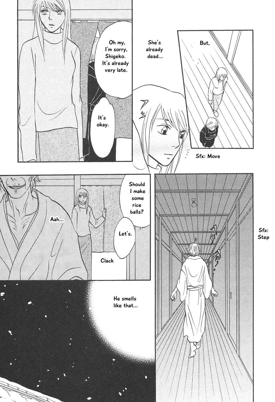 Page 32 Chapter 6 The Magicians Daughter