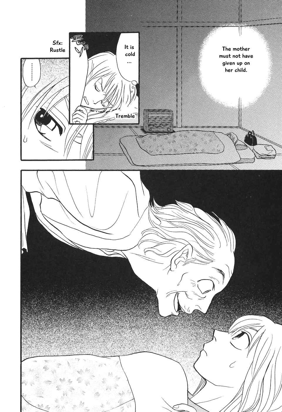 Page 33 Chapter 6 The Magicians Daughter