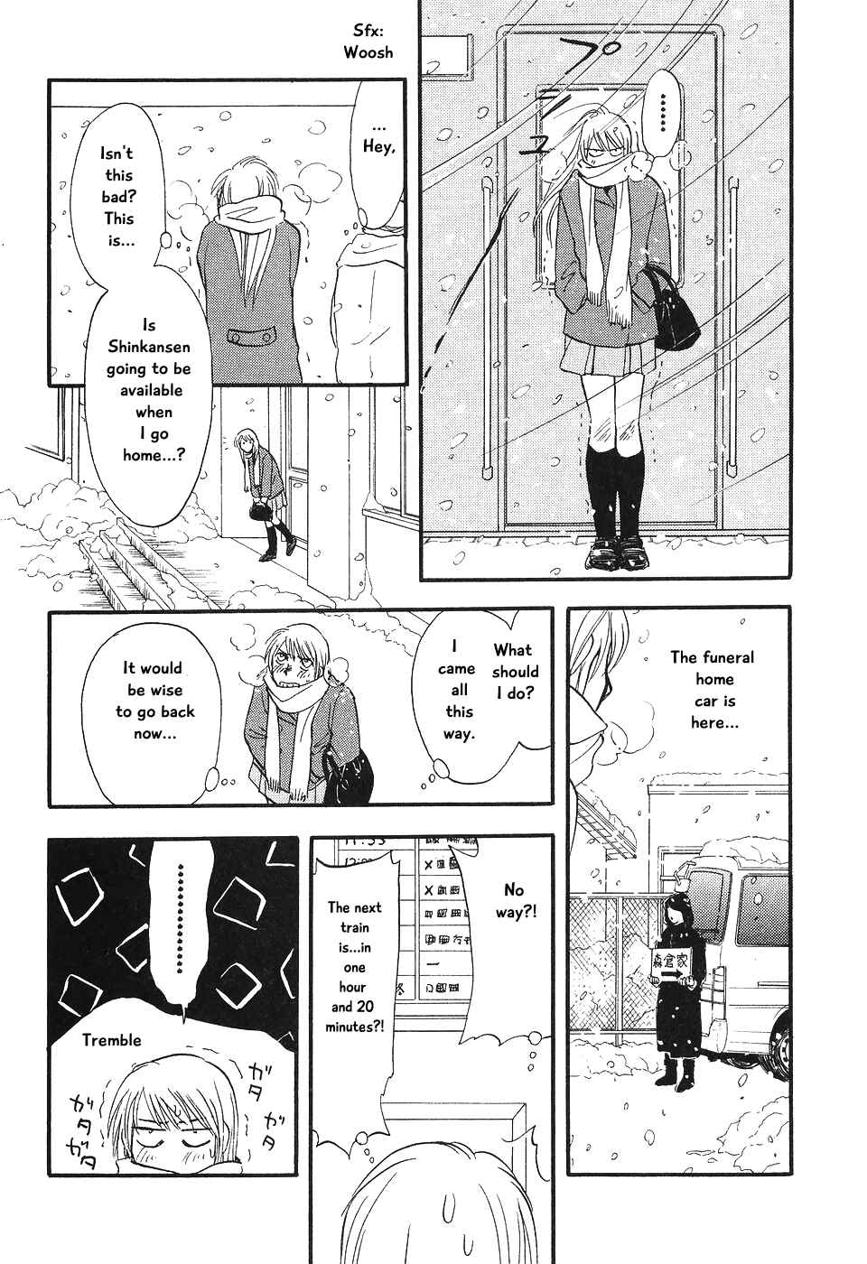 Page 7 Chapter 6 The Magicians Daughter